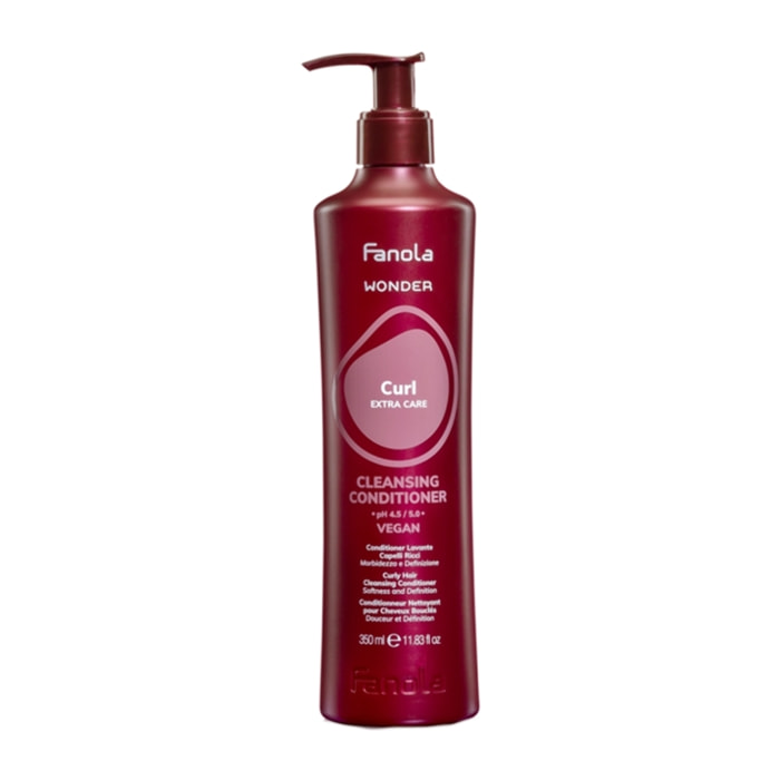 FANOLA Wonder Curl Extra Care Conditioner 350ml