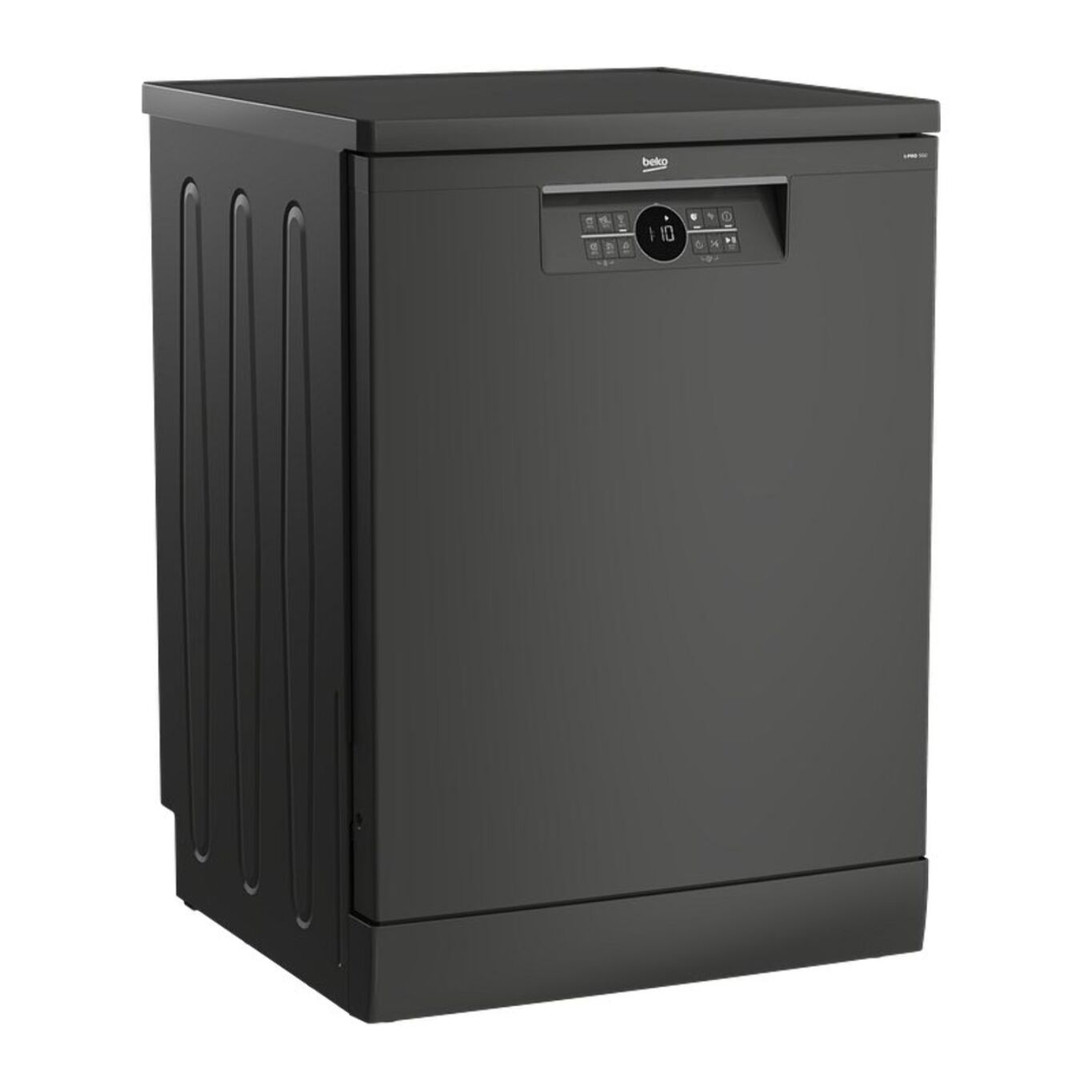Lave vaisselle 60 cm BEKO BDFN26453G