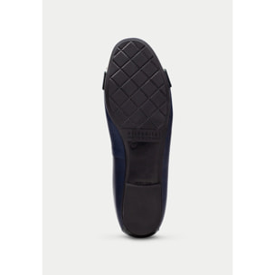 Bailarina Basil Azul milk Verde