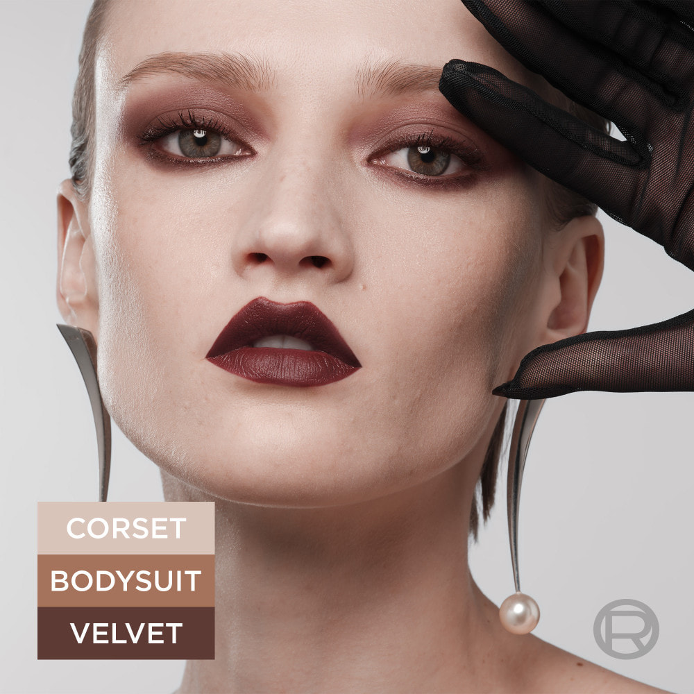 L'Oréal Paris x Mugler Palette Fards à Paupières Spectrum Nude