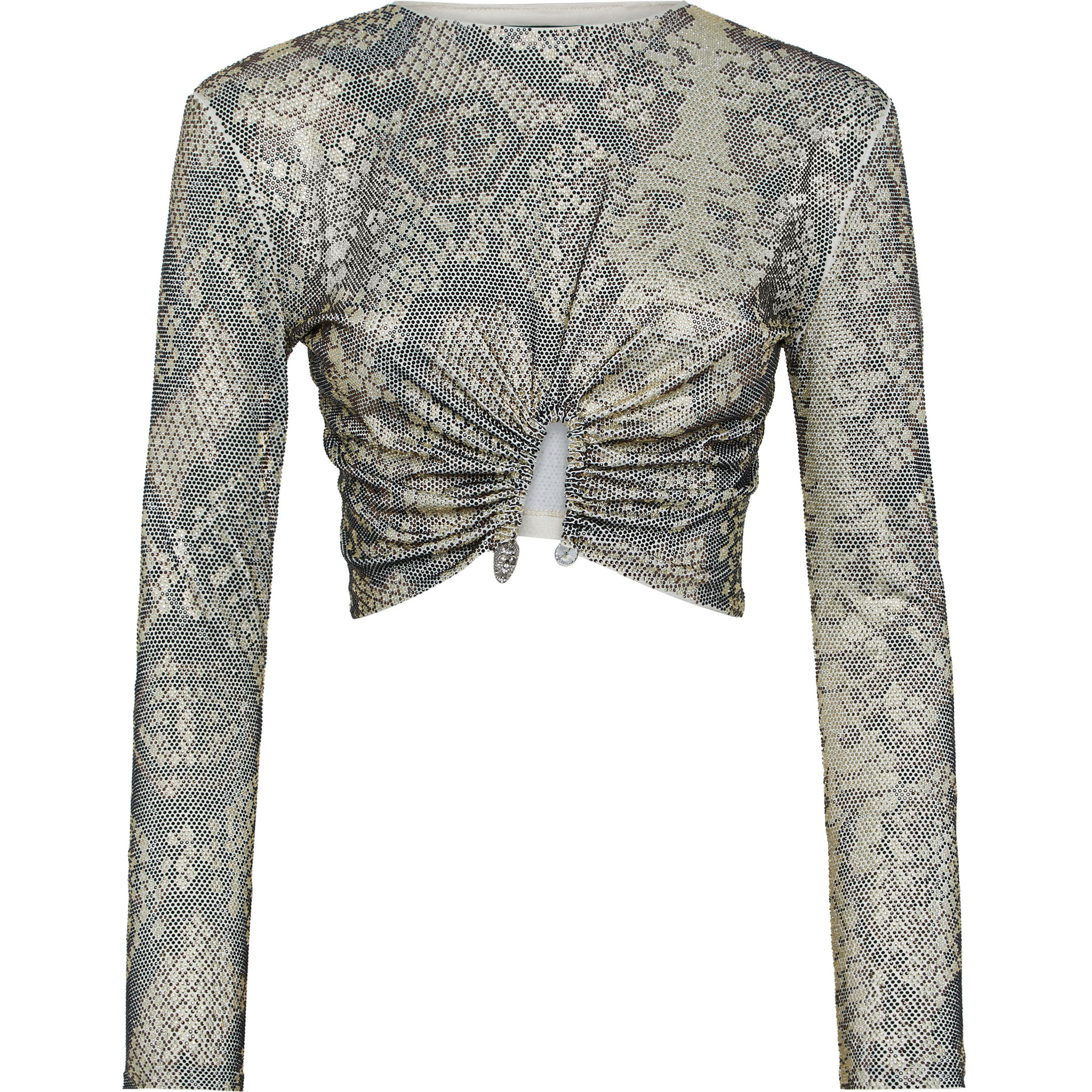 PHILIPP PLEIN Camiseta Cuello Redondo