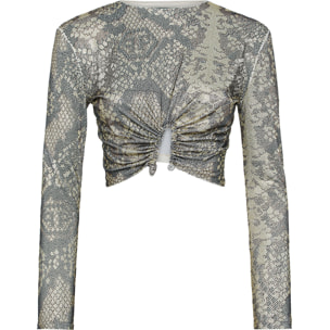 PHILIPP PLEIN Camiseta Cuello Redondo