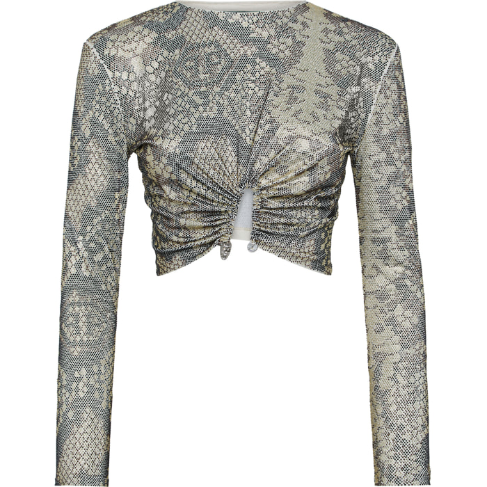 PHILIPP PLEIN Camiseta Cuello Redondo