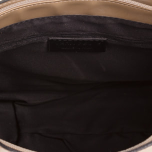 Arezzo Bolso tote Mujer.Piel auténtica Tamponato
