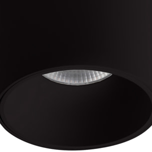 ROL Plafón negro 30W