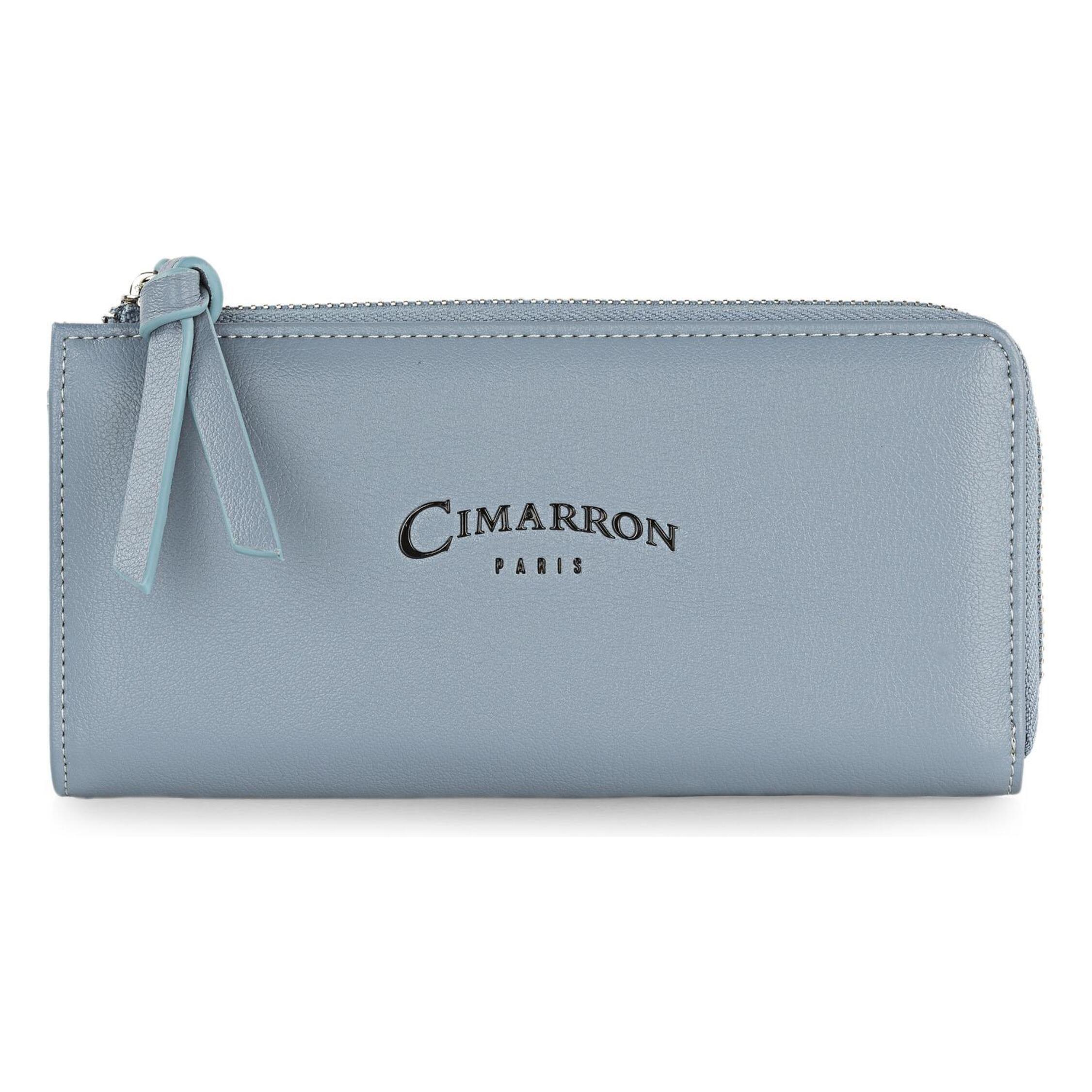 Cartera Mujer Sint Cimarron Shasta Azul Hielo