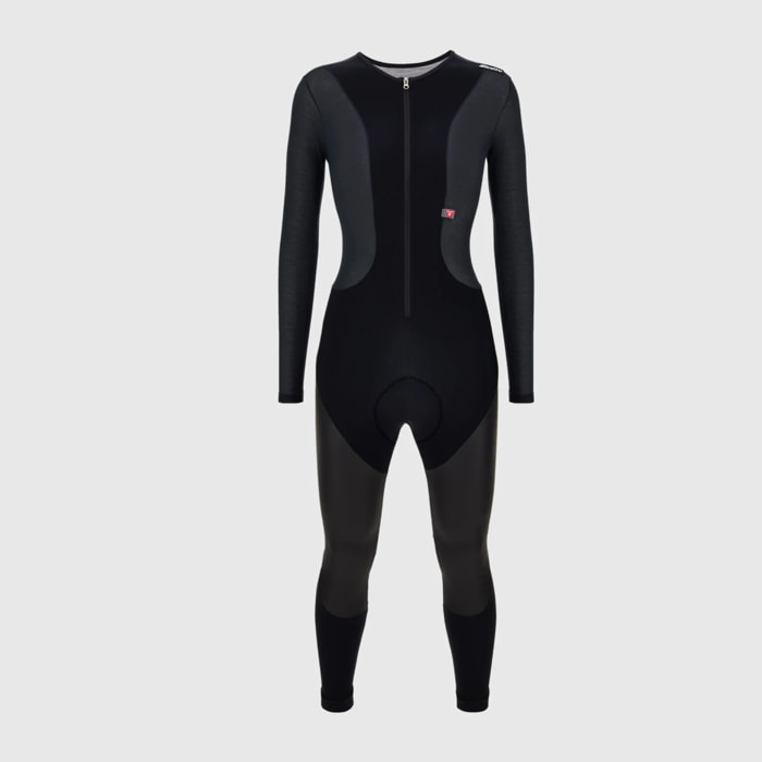 Vega Dry Women's Bib Tights - Nero