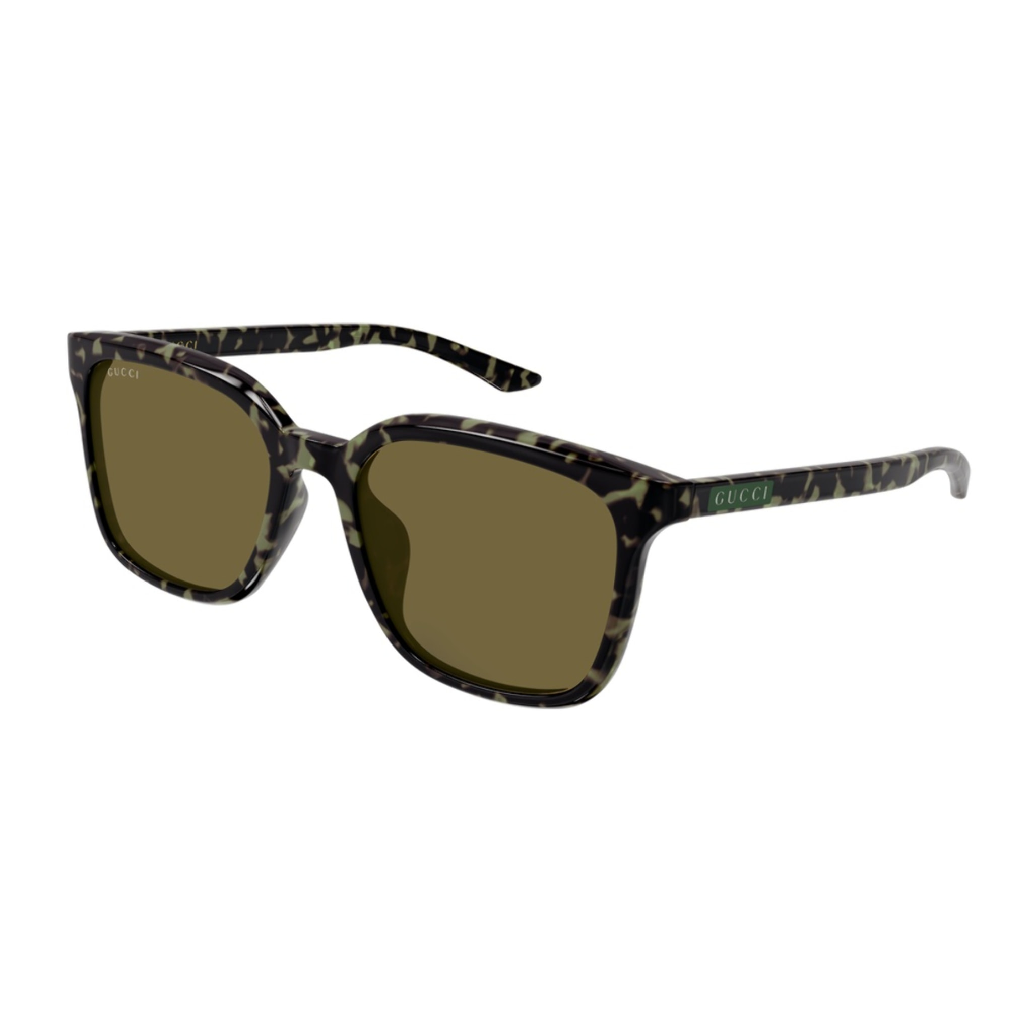 Gafas de Sol Gucci GG2080SK-003 de Acetato Hombre 55 mm