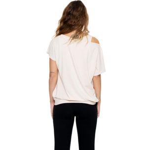 Camiseta elegante para mujer