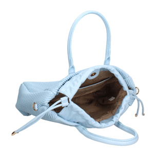 Borsa a spalla  da donna Poliuretano In Poliuretano 30x24x10 cm