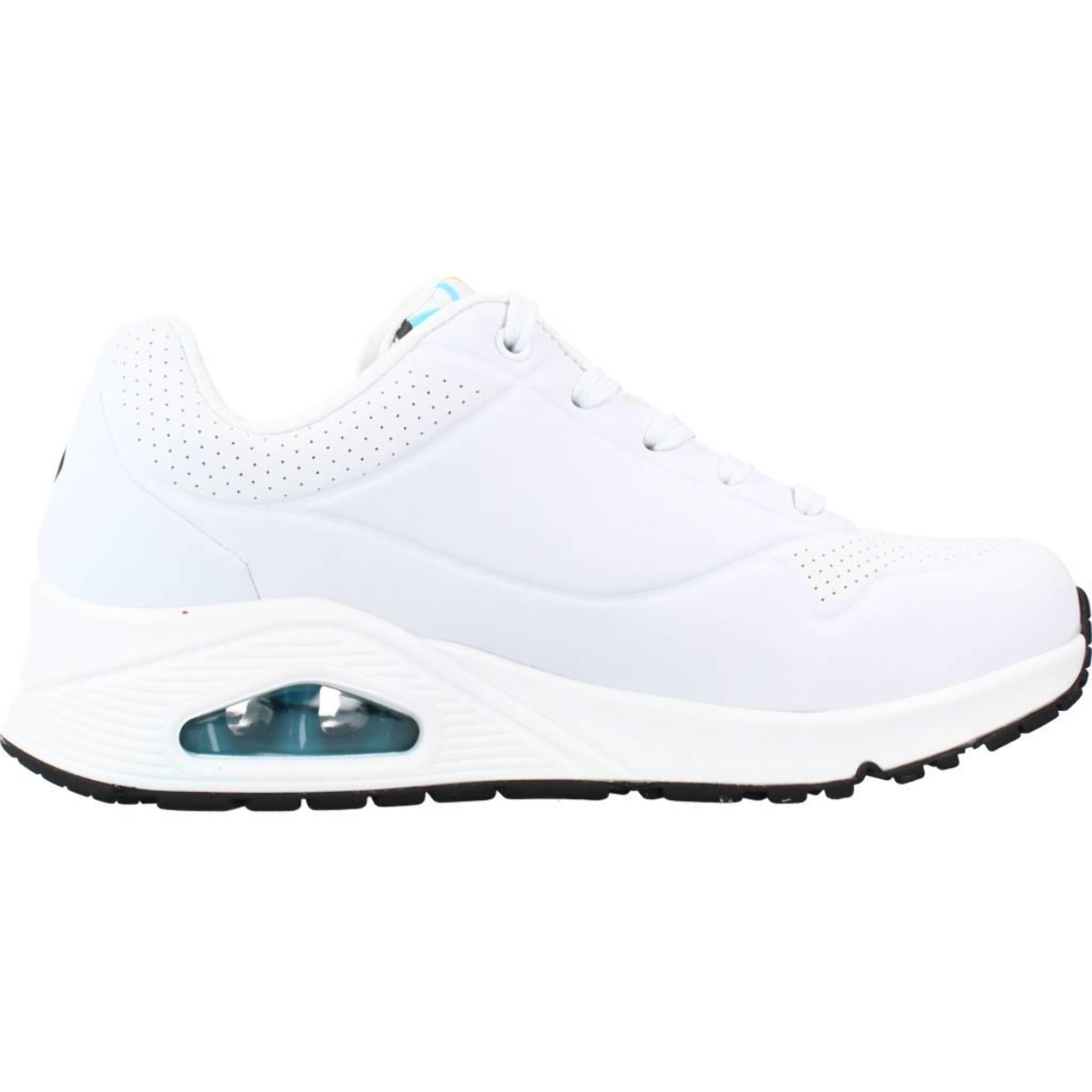 Sneakers De  Mujer Uno-spread The Love Multicolor