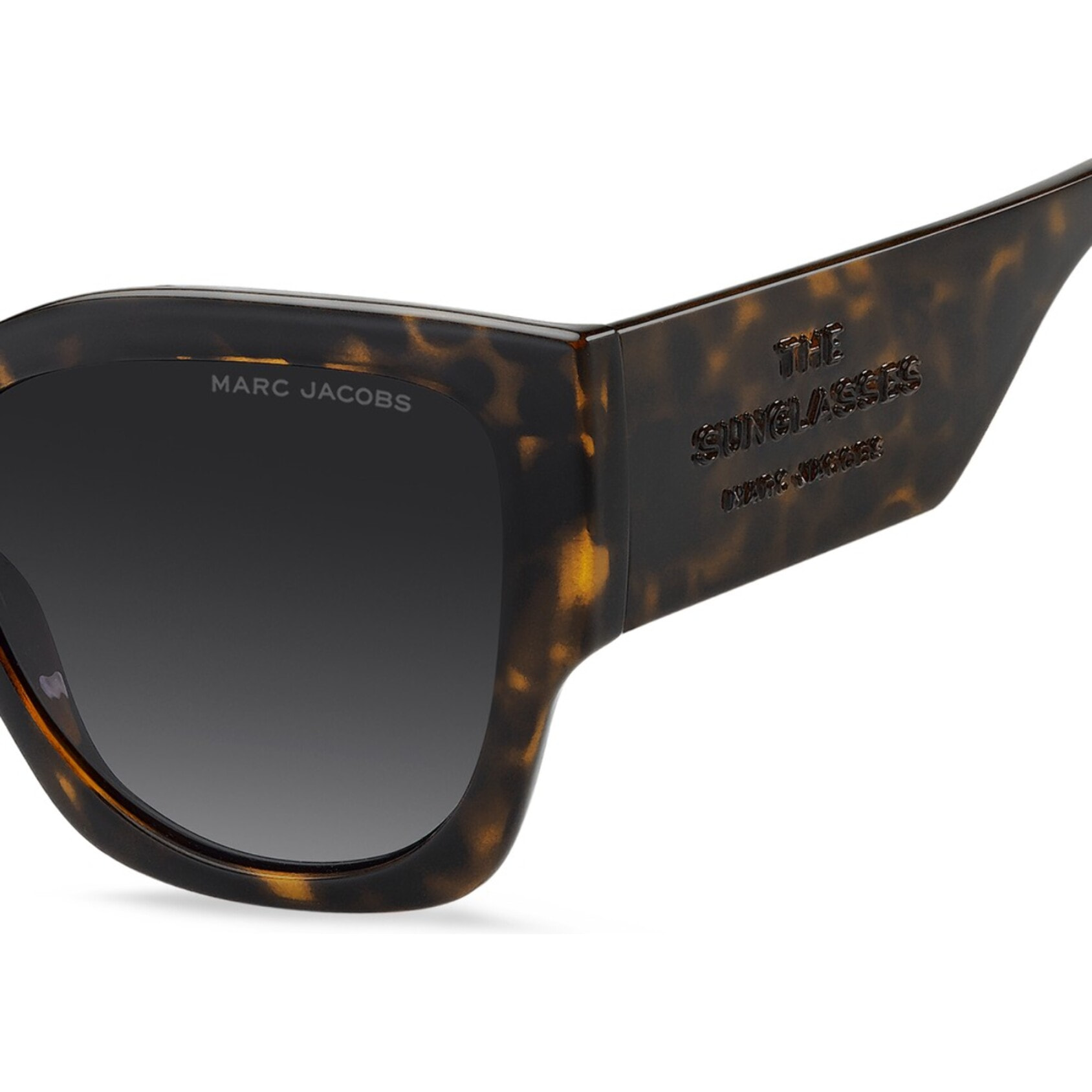 Gafas de Sol Marc Jacobs MARC 859/S 086 de Nylon Mujer 55 mm