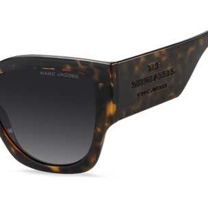 Gafas de Sol Marc Jacobs MARC 859/S 086 de Nylon Mujer 55 mm