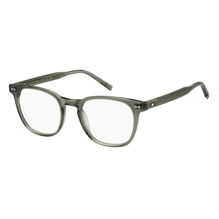 Gafas de Vista Tommy Hilfiger TH 2187 1ED de Acetato Hombre 49 mm
