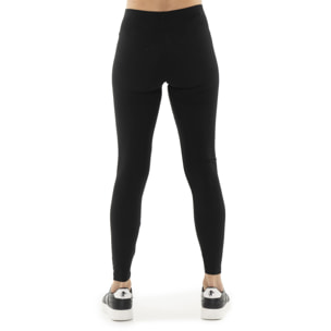 Leggings da donna in cotone elasticizzato Leone Basic