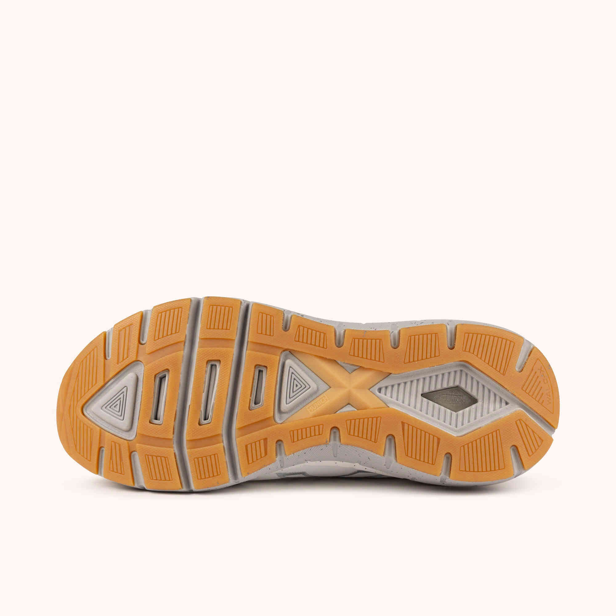 MUNICH KAVA 29 Zapatilla Deportiva de Estilo Urbano Blanca y Beige