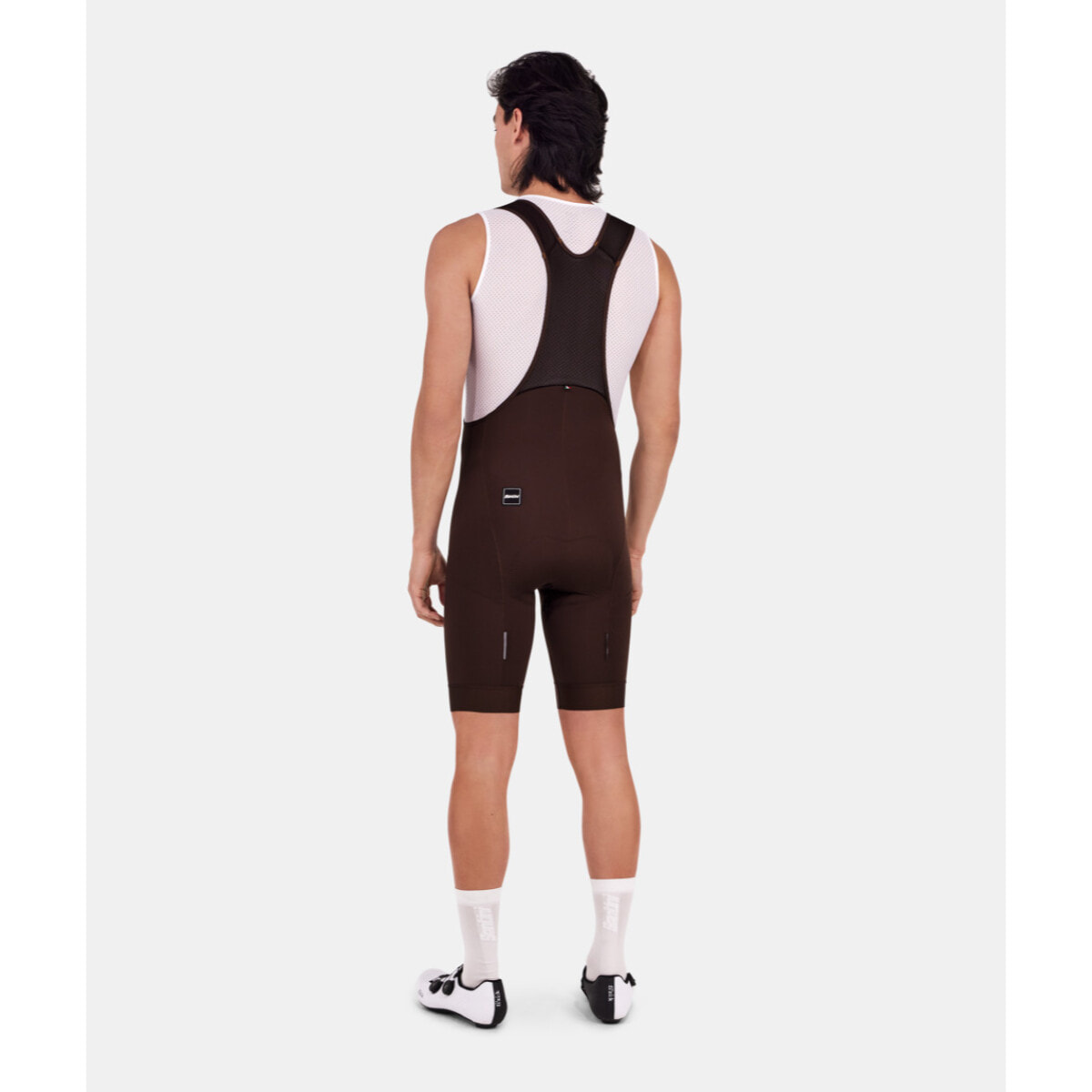 Ready To Ride - Pantaloncini - Cioccolato - Uomo