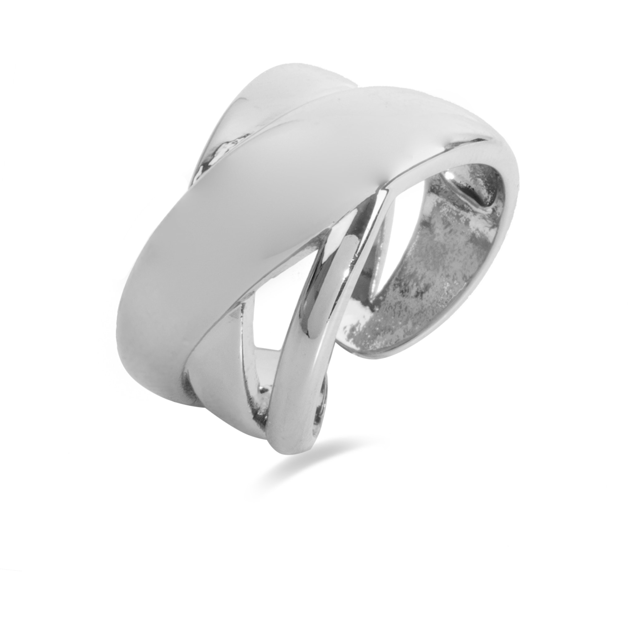 Anillo acabado plata