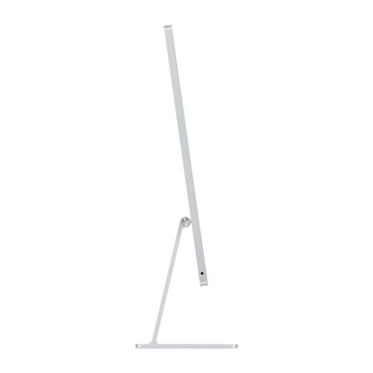 Unité centrale IMAC 24' Ecran Retina 4,5K puce M4 CPU 8 / GPU 8 coeurs Mémoire RAM 24Go 256Go SSD Argent