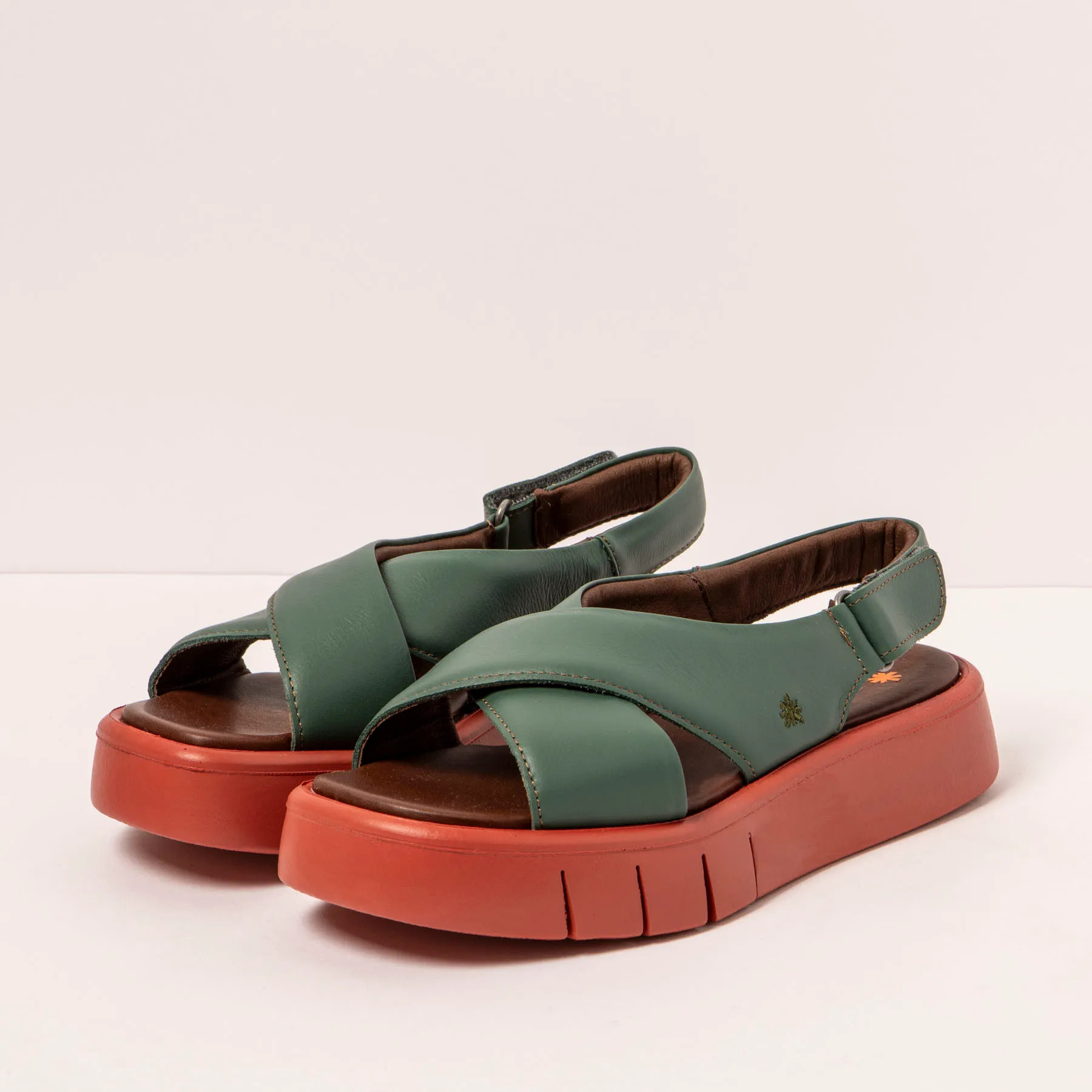 Sandalias 1855 NAPPA FOLIAGE/ MALAGA color Foliage