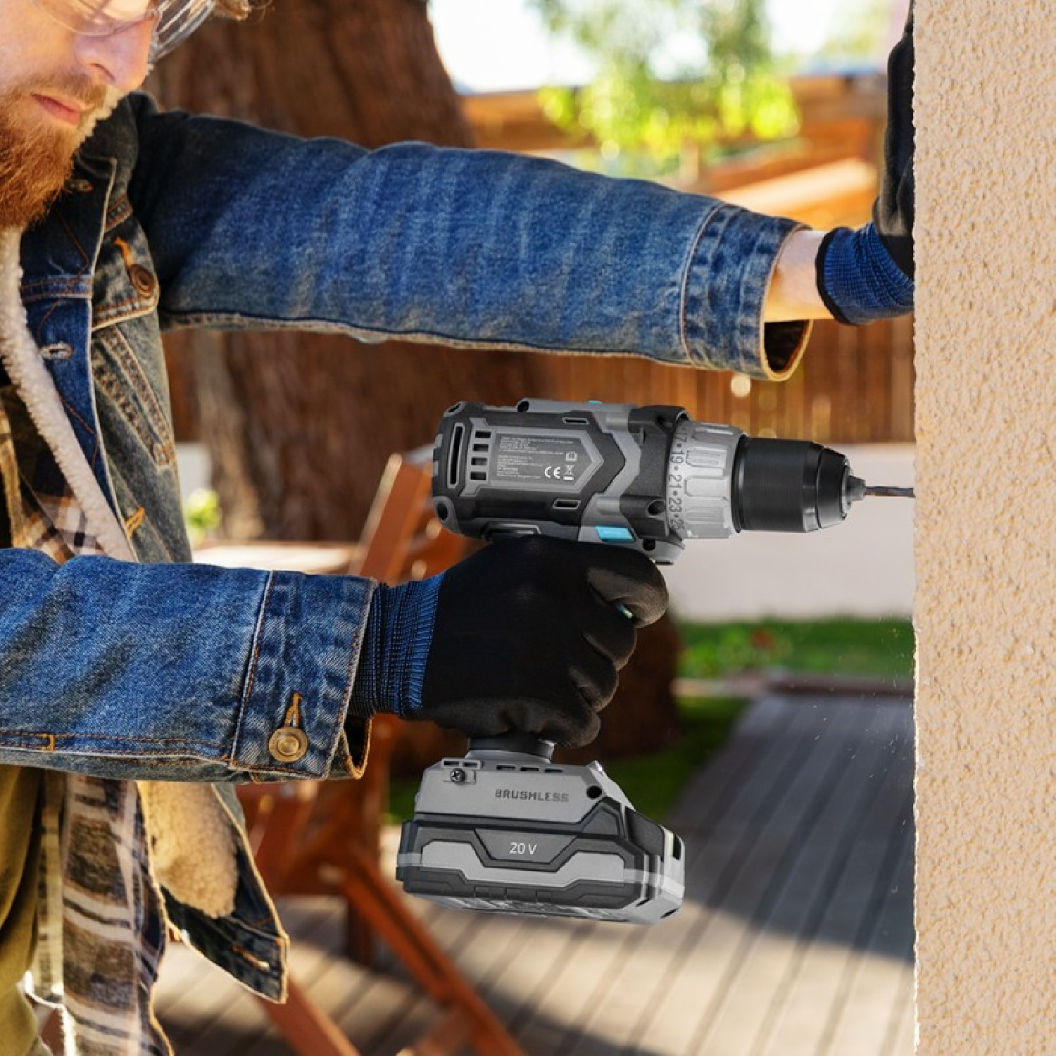 Cecotec Perceuse Cecoraptor Perfect Drill 2020 Brushless Ultra