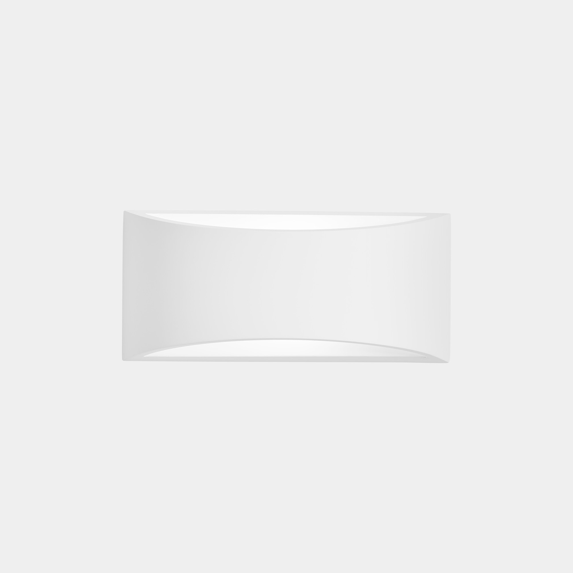 LEDS C4 Aplique Ges Deco Oval E14 9 Blanco 271lm