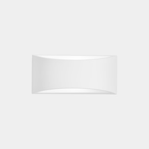 LEDS C4 Aplique Ges Deco Oval E14 9 Blanco 271lm
