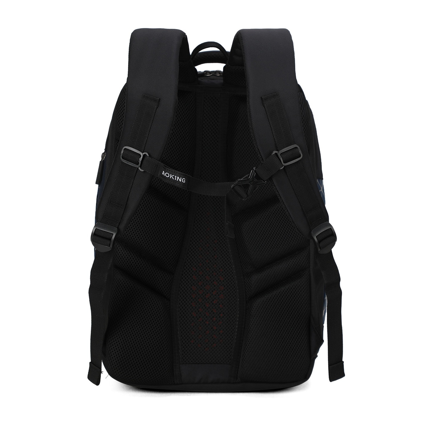 Zaino unisex Eclisse Plus - Poliestere vegano - 46.0 x 33.0 x 17.0 cm