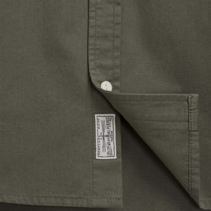 Sebago - Camicie Uomo Donna Verde - Molunkus