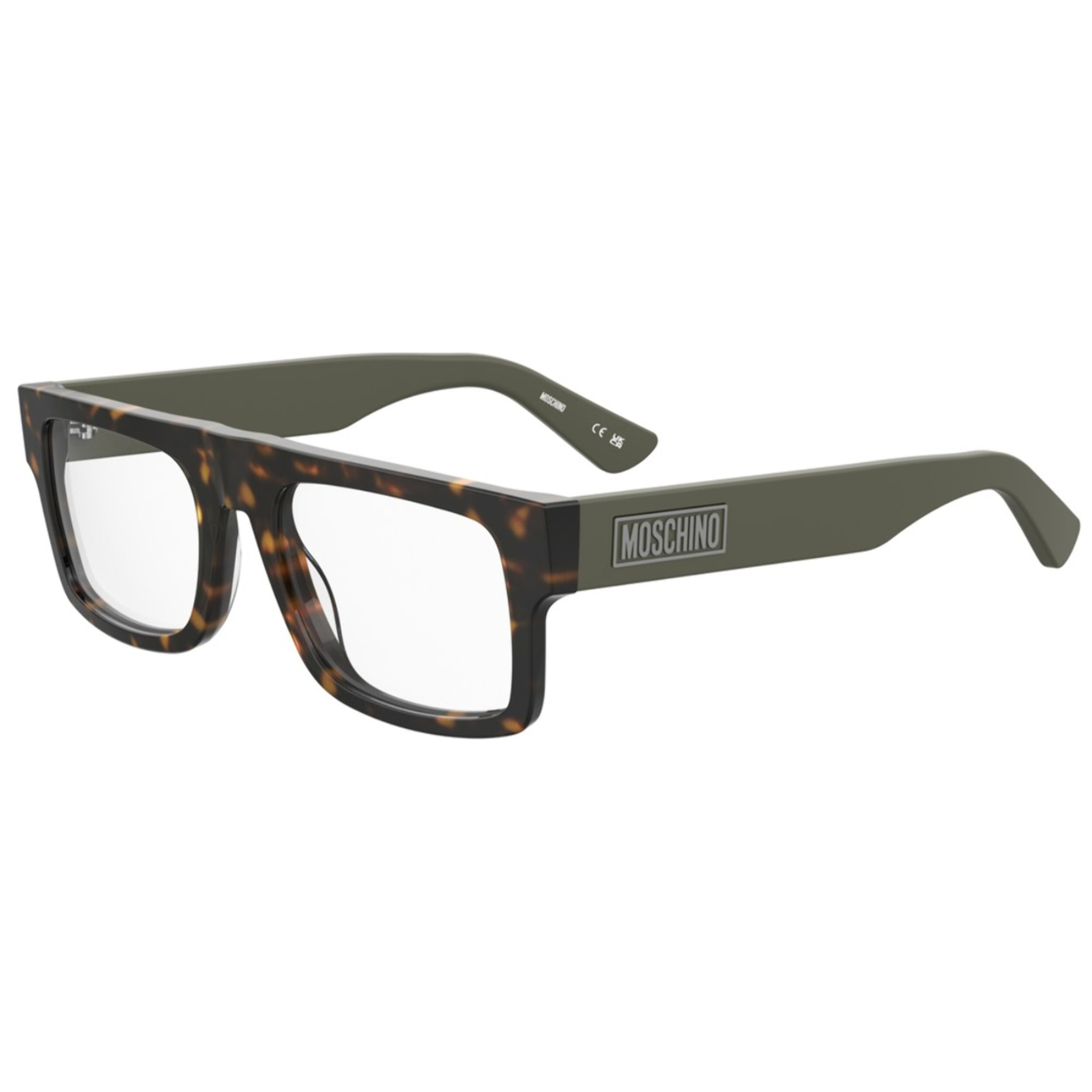 Gafas de Vista Moschino MOS647 086 de Acetato Hombre 54 mm