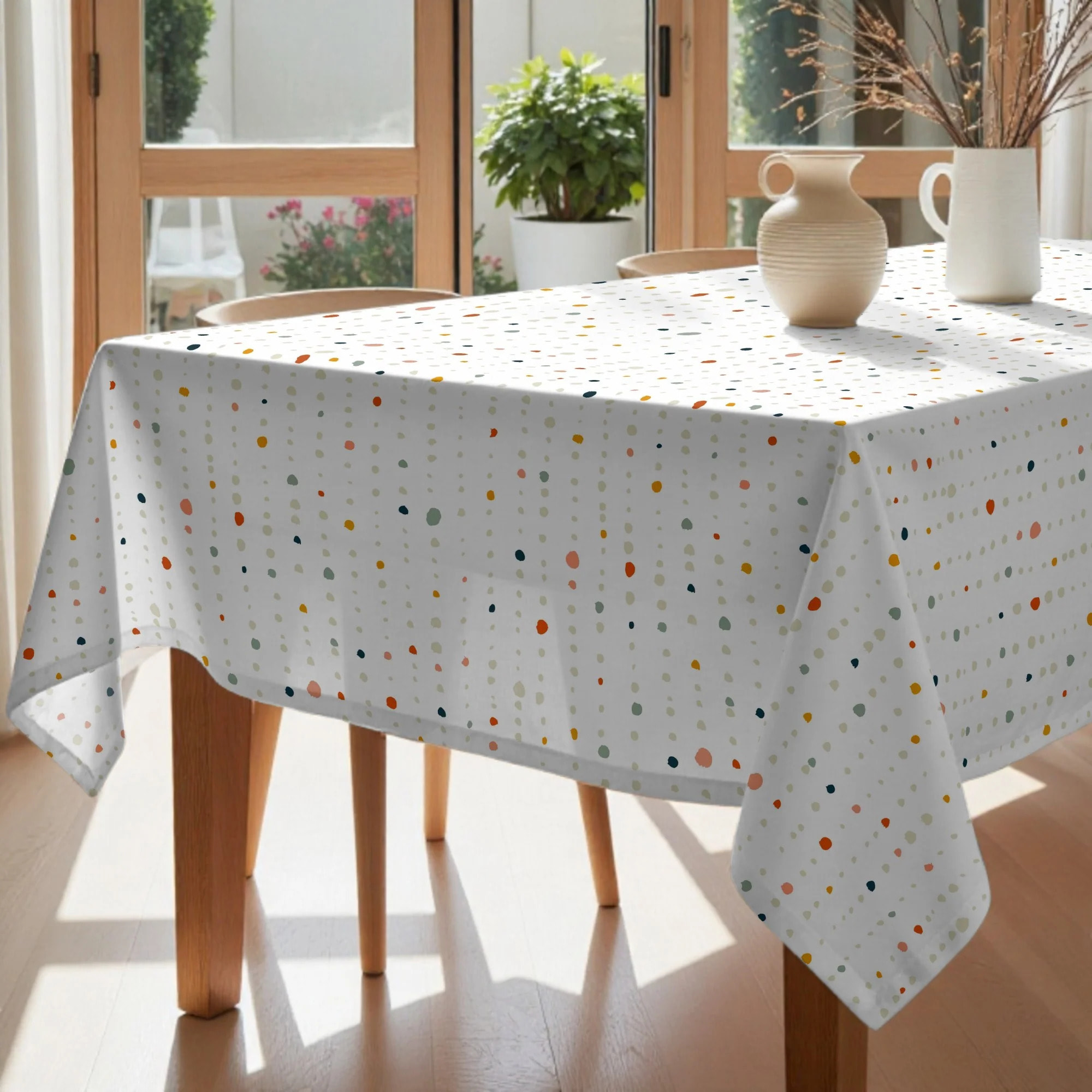 Nappe en résine anti-taches 0120-107