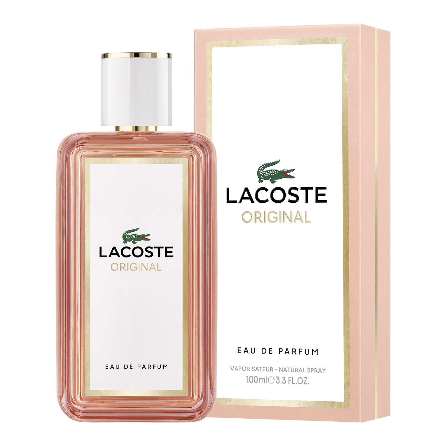 Original Pour Femme - Eau de Parfum