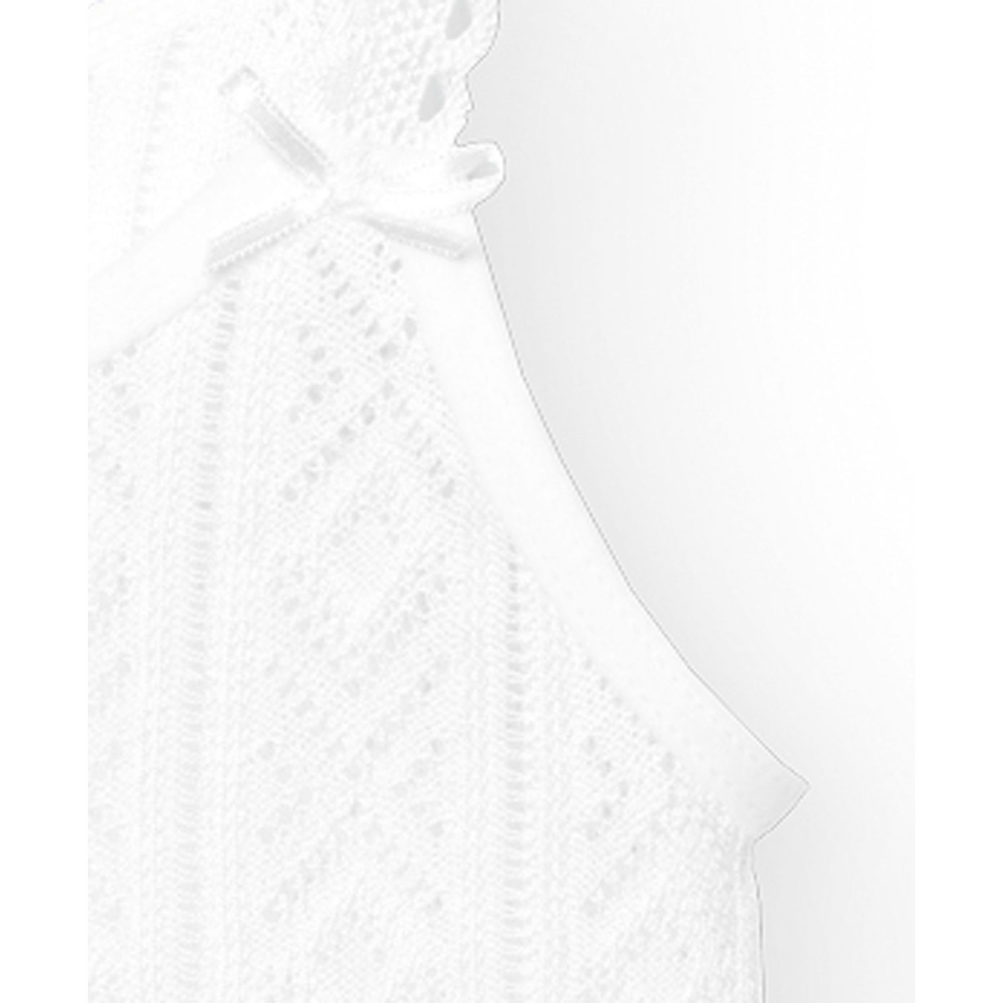 Body bebé tirantes finos perlé lazos