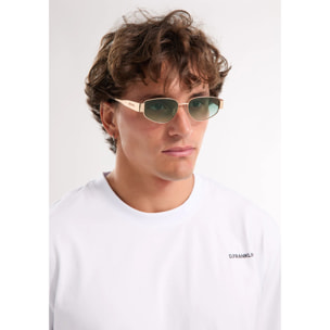 Gafas De Sol D. Franklin Cuprum Round