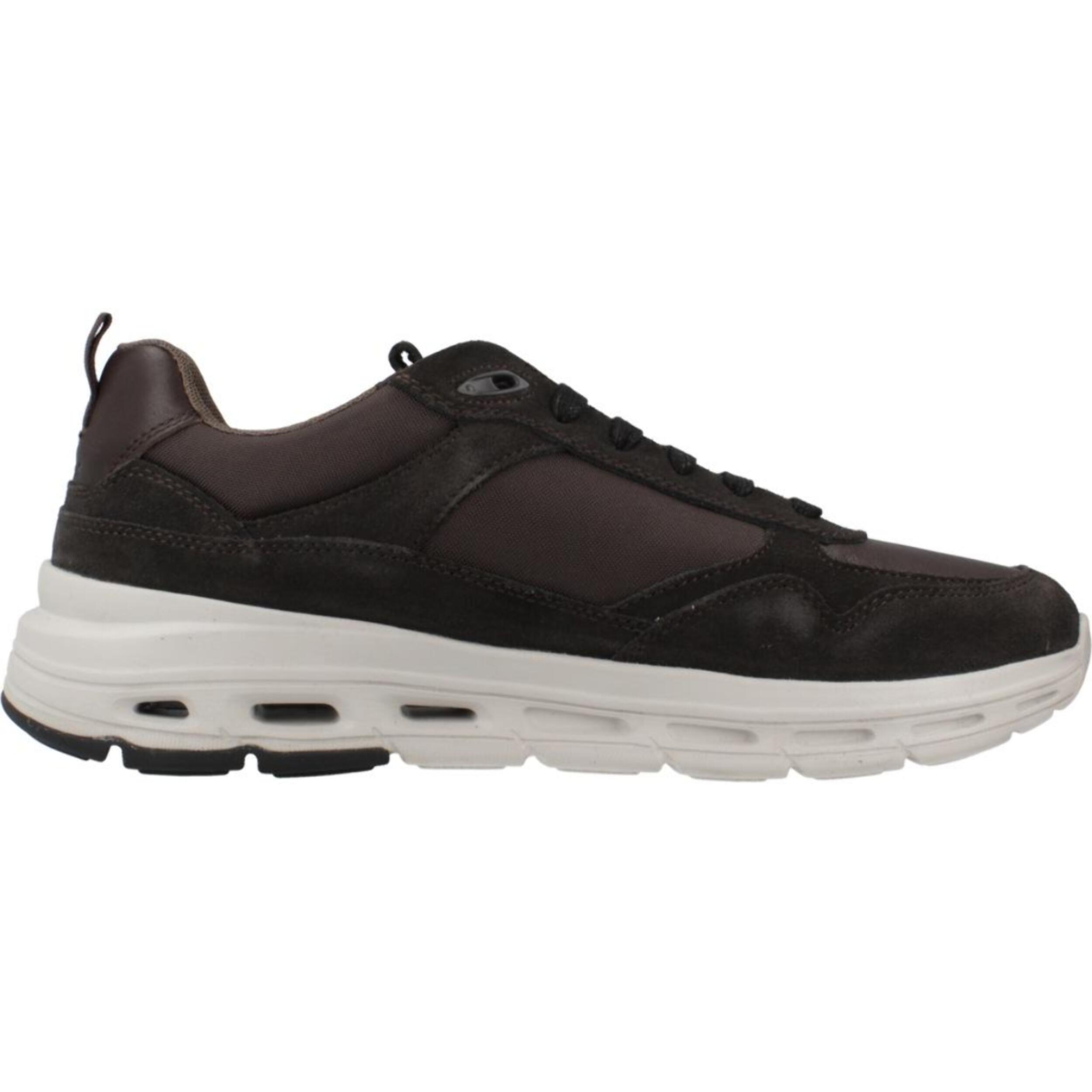 Sneakers de  Hombre de la marca GEOX  modelo U HOVERSTREAM MARRON