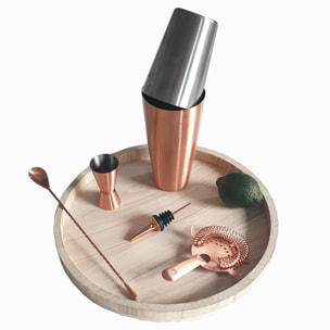 Cocktail - Set da barista 5 pezzi