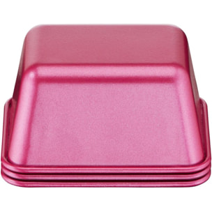 Moule à cake TEFAL Creabake trio mini-cakes 8.3 x 6.5 cm