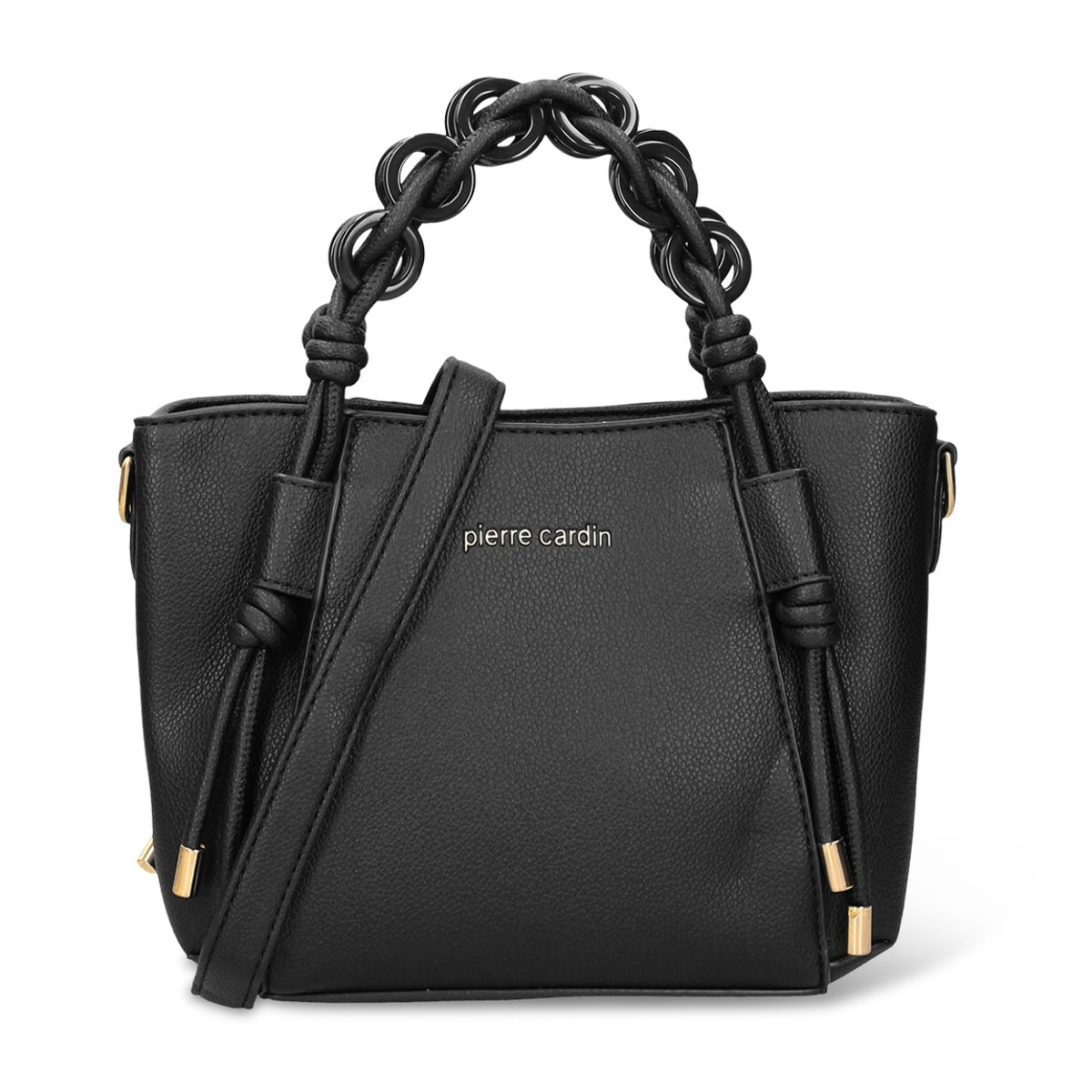 Borsa a mano da donna - Modello Celeste Pro - Pelle vegana PU - 26.0 x 17.0 x 9.0 cm