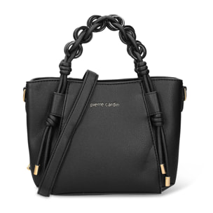 Borsa a mano da donna - Modello Celeste Pro - Pelle vegana PU - 26.0 x 17.0 x 9.0 cm