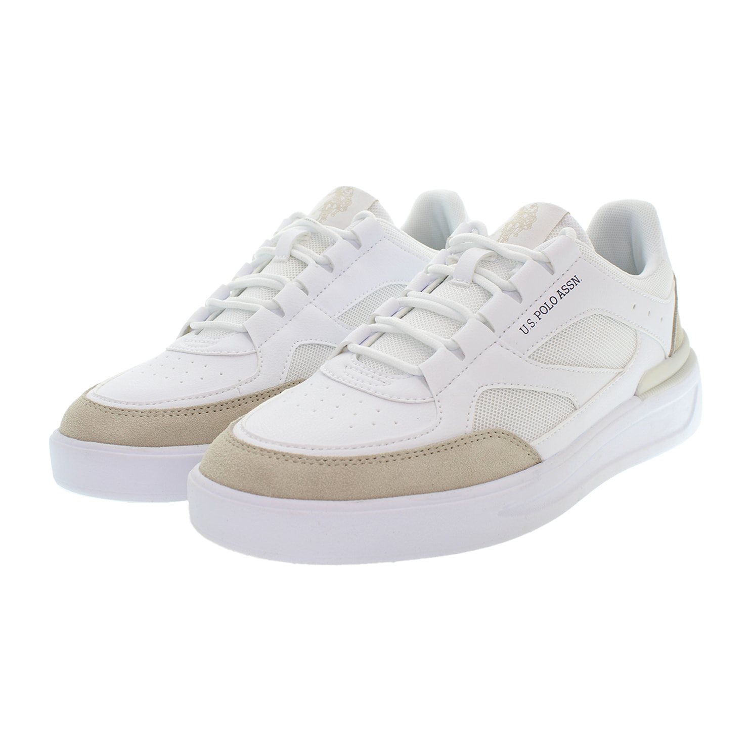 U.S. Polo Assn. - Sneakers NATE006M/5YS1 in sintetico per uomo