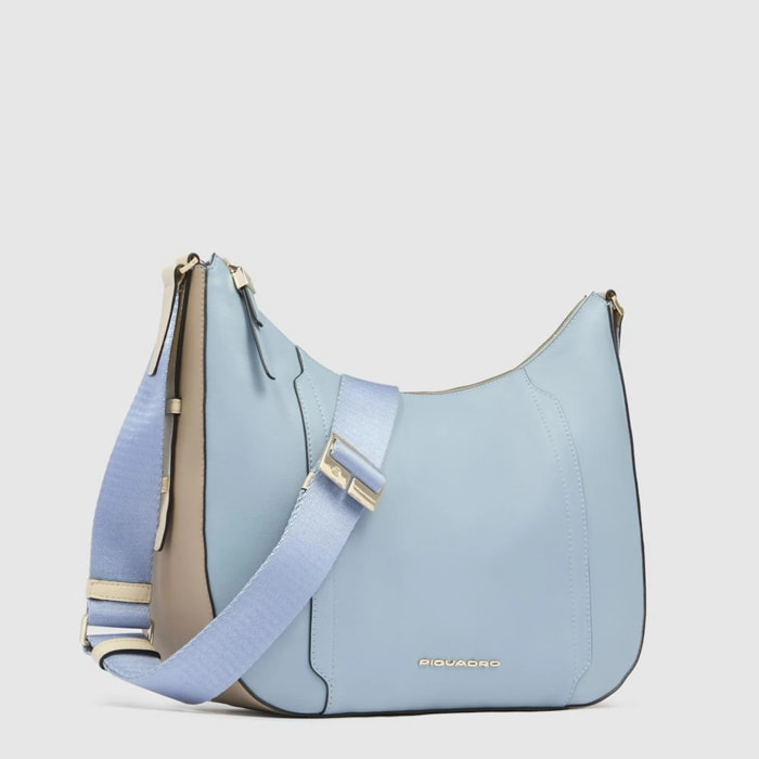 Piquadro Borsa tracolla per iPad®