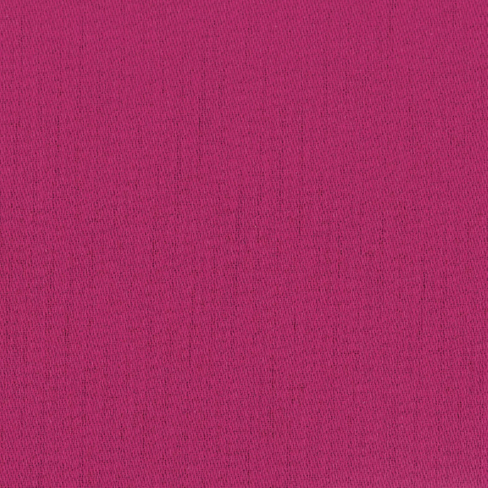 Serviette pur coton uni rose Confettis framboise