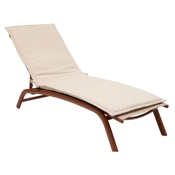 Coussin de transat Solfia ble
