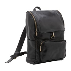 Borsa a spalla  da donna In Vera pelle Made in Italy 30x40x19 cm