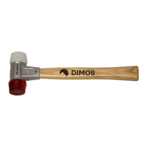 Maillet Ø 50 mm double embouts - DIMOS - 18554-50