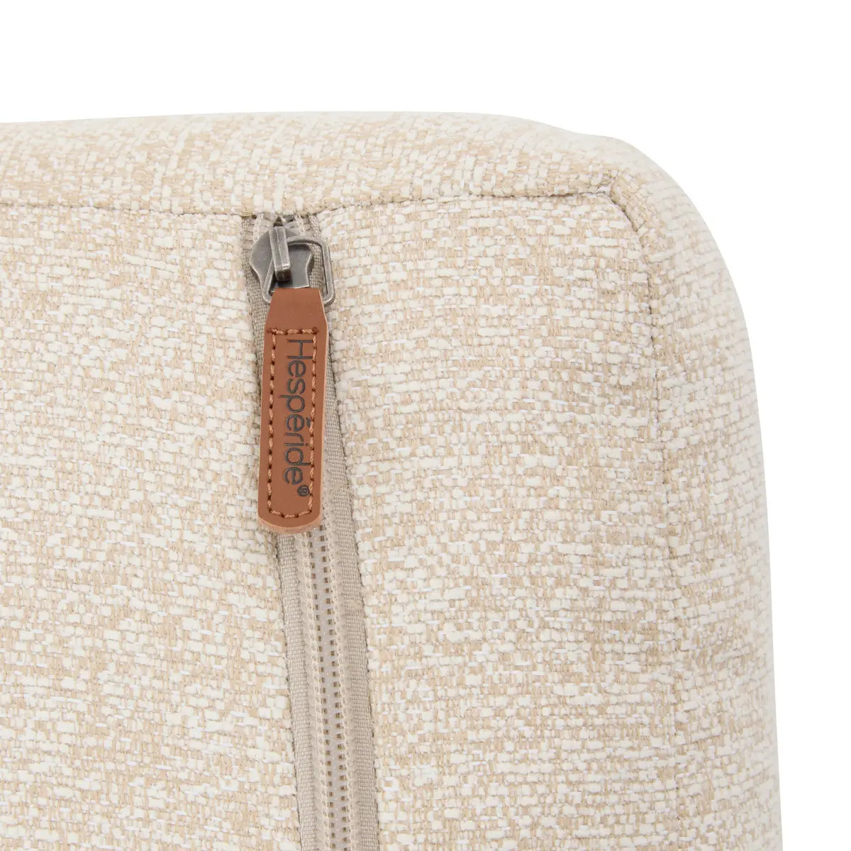 Fauteuil de salon de jardin Luzane argile