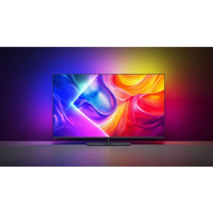 TV QLED PHILIPS 55PUS9060 Ambilight 2025 139cm