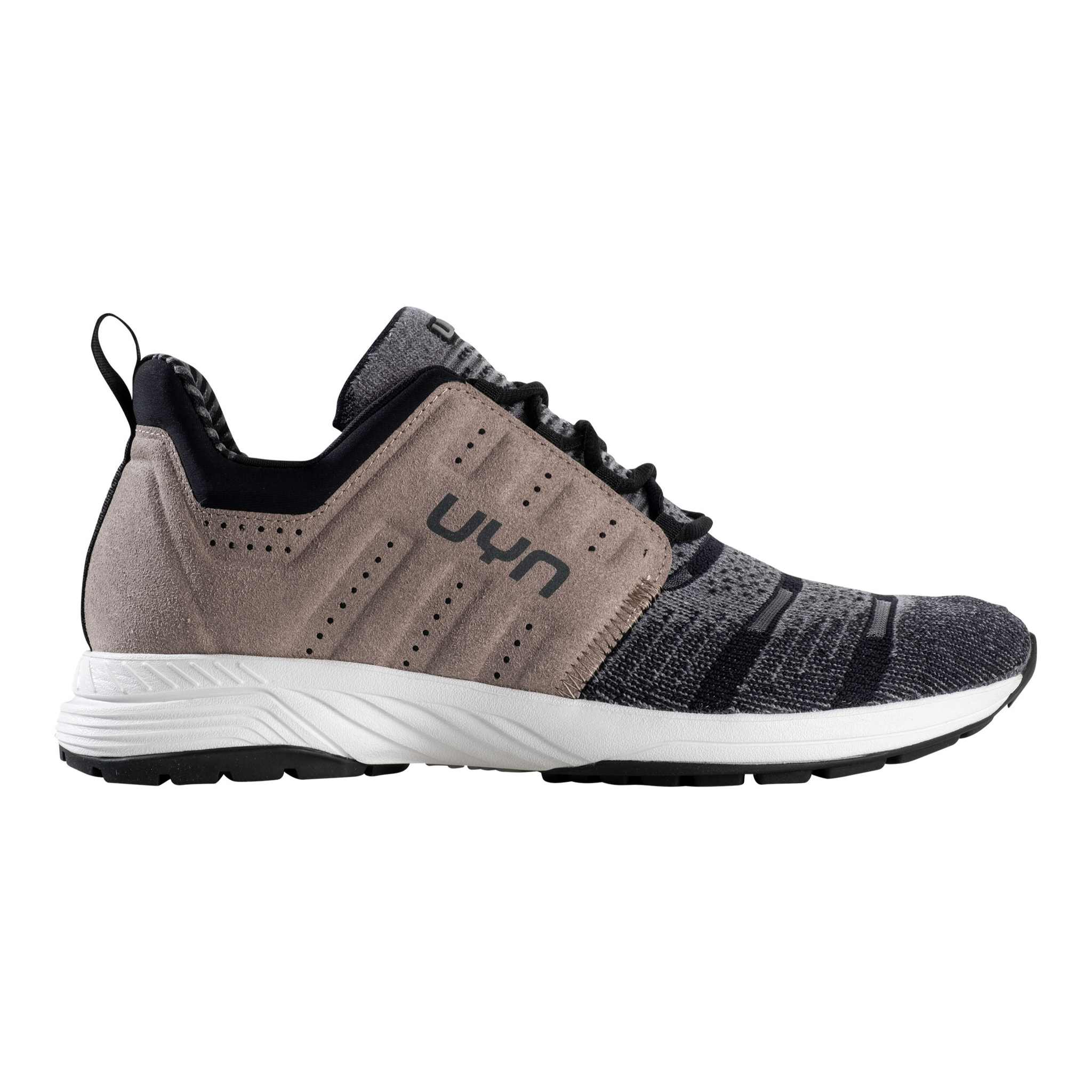 UYN sneakers uomo light grey/anthra