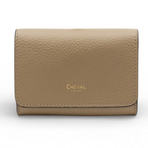 Cartera Cheval Firenze Cosmo Mini Taupe