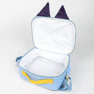 Portamerienda 3D Bluey
